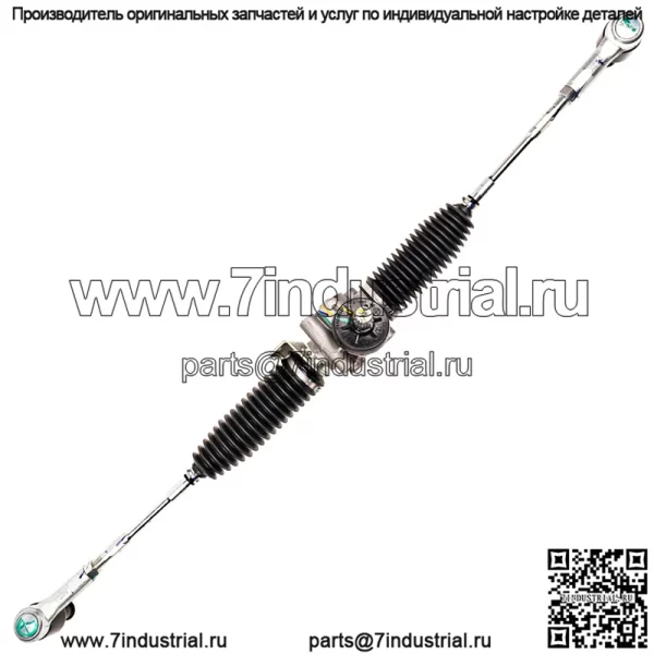 Polaris 1801252 ASM-КОРОБКА ПЕРЕДАЧ РУЛЕВОЕ УПРАВЛЕНИЕ