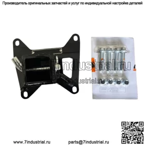 2" задний приемник сцепного устройства для Honda Talon 1000R / 1000X (2019+) - черный