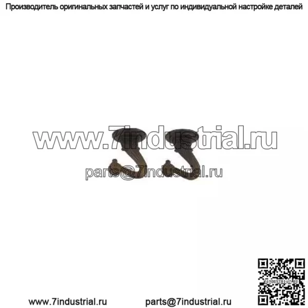 Westinghouse 7045400 1-1/2" бронзовые крючки для свагов с масляной полировкой