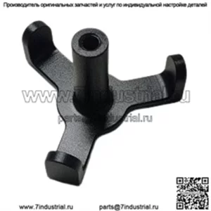 Крючок для багажника Tesla Model 3 #черный