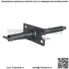 Для Mercruiser Boat Alpha / Bravo / Omc Gimbal Bearing Puller Remover Набор инструментов