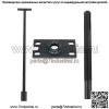 Для Mercruiser Boat Alpha / Bravo / Omc Gimbal Bearing Puller Remover Набор инструментов - Image 2