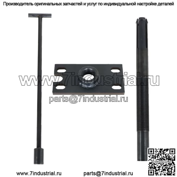 Для Mercruiser Boat Alpha / Bravo / Omc Gimbal Bearing Puller Remover Набор инструментов - Image 2
