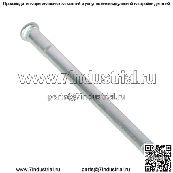 Комплект штифтов петель передней двери для Chevrolet Silverado C/K GMC Sierra C/K 1989-1998 гг. - Image 2