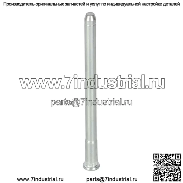 Комплект штифтов петель передней двери для Chevrolet Silverado C/K GMC Sierra C/K 1989-1998 гг. - Image 3