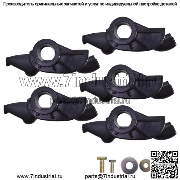 Головки для демонтажа с нейлоновым креплением для COATS 50 60 70 Series 8183061, 183061 - Image 2