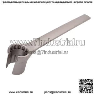 Инструмент для снятия клапана, гнездо регулятора давления инжектора для Ford Powerstroke