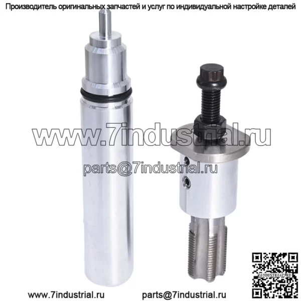 Инструмент для снятия и установки втулки инжектора для Ford Powerstroke 7.3L 1994-03 - Image 3