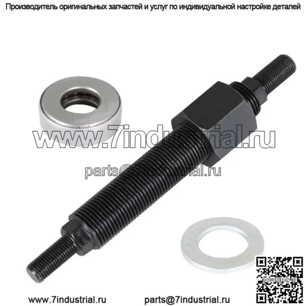 66515 Инструмент для установки гармонического балансира для Chevy Резьба 5/8"-16, 7/16"-16 - Image 4