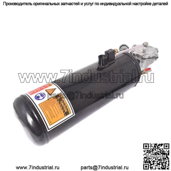 8L портативный ручной автомобильный шиномонтажный станок для накачивания сидений - Image 4