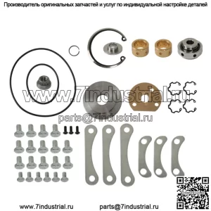 GT3582 Турбокомпрессор Ремонт Ремонтный комплект для обслуживания подшипников скольжения