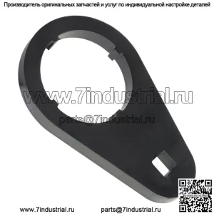Гаечный ключ для гайки 5-й передачи главного вала привода дизельного двигателя Dodge Cummins 1994-2004 годов на 1/2 дюйма