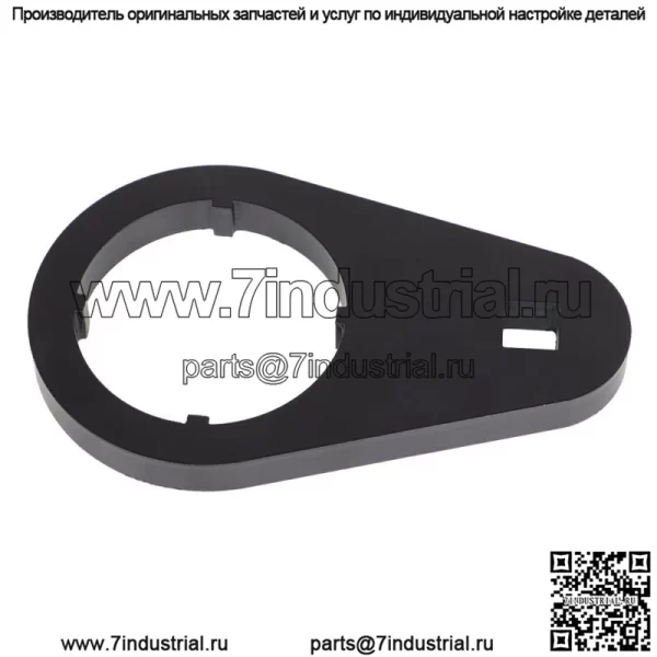Гаечный ключ для гайки 5-й передачи главного вала привода дизельного двигателя Dodge Cummins 1994-2004 годов на 1/2 дюйма - Image 3