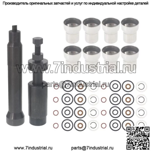 Комплект инструментов для снятия крышки инжектора для Ford Powerstroke 6.0L 2003-10 - Image 3