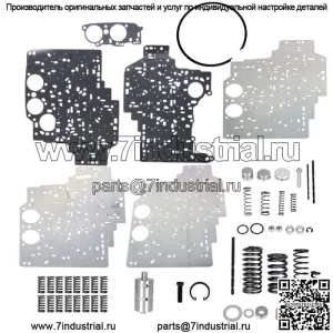 Модели 4L80E и 4L85E для Chevy GMC Hummer с 1991 г.в. Перепрограммирование