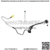 Для Ford F-150 1998-2004 и F-250 1998-1999 Предварительно заполненный гидравлический узел сцепления
