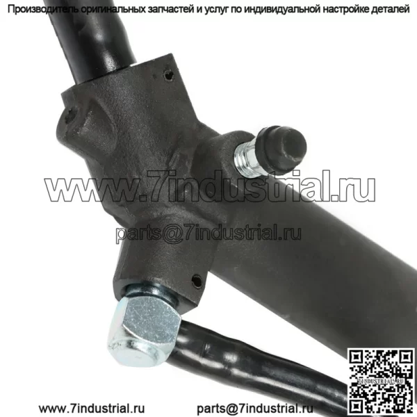 Для Ford F-150 1998-2004 и F-250 1998-1999 Предварительно заполненный гидравлический узел сцепления - Image 3