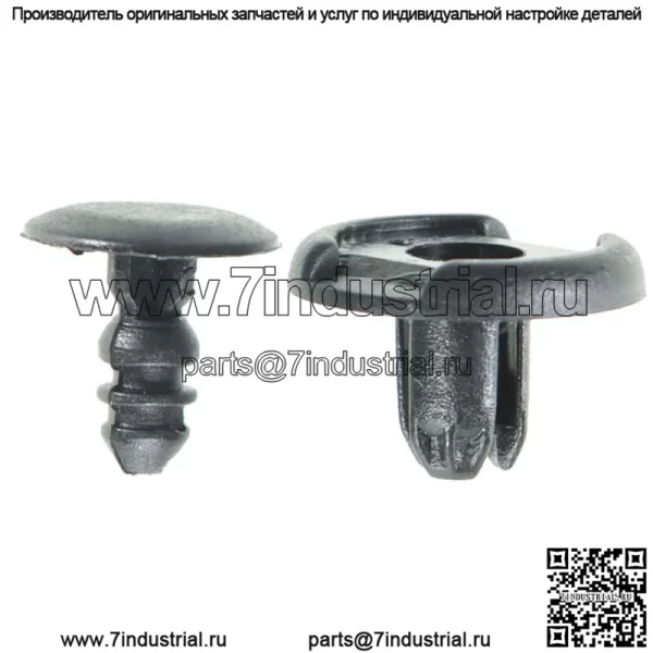 200 шт. зажимы для подкрылка Push Retainer для Honda Civic Accord Acura Integra - Image 2