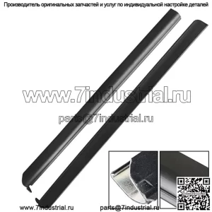 Пара войлочных ремней стеклоочистителя для Ford Ranger 99-11 6L5Z1021453AA 6L5Z102145AA