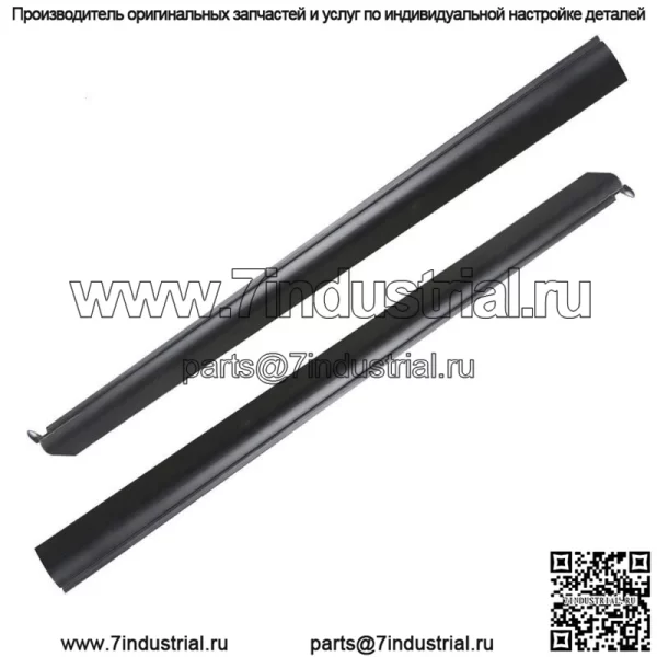 Пара войлочных ремней стеклоочистителя для Ford Ranger 99-11 6L5Z1021453AA 6L5Z102145AA - Image 2