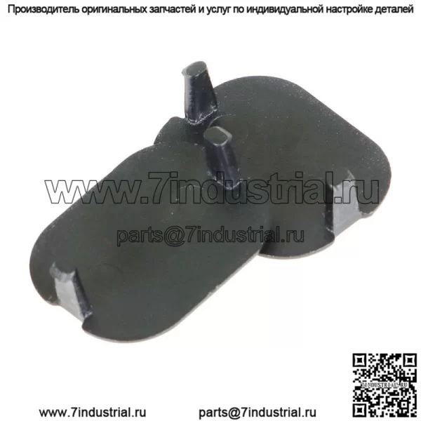 2 шт. черная гайка центральной консоли, фиксирующая заглушка, замена для Gm C5 Corvette - Image 5