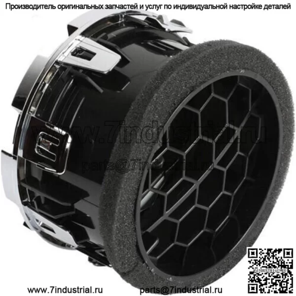 Для 11-16 Ford F250 F350 F450 F550 DC3Z19893B Кондиционер / Обогреватель Воздуховод Вентиляционный Пластик - Image 2