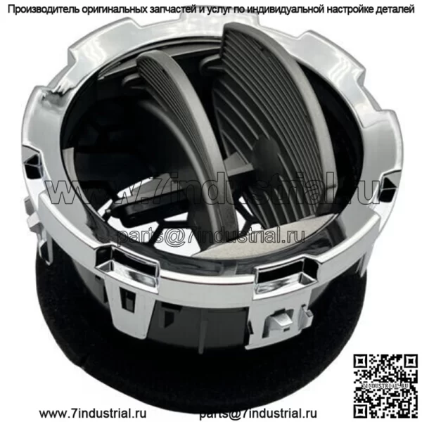 Для 11-16 Ford F250 F350 F450 F550 DC3Z19893B Кондиционер / Обогреватель Воздуховод Вентиляционный Пластик - Image 5