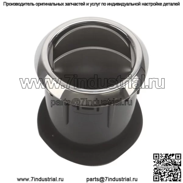 Решетка воздухозаборника кондиционера для Lincoln MKZ Zephyr 2006 2007 2008 2009 8H6Z-19893-AA - Image 2