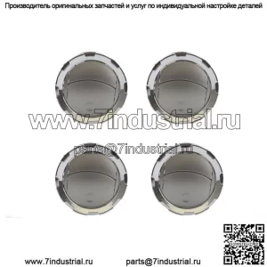 Для Ford F250 F350 F450 F550 2011-2016 гг. Черный Новый воздуховод кондиционера / отопителя *4