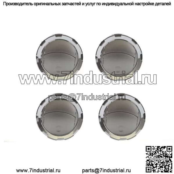Для Ford F250 F350 F450 F550 2011-2016 гг. Черный Новый воздуховод кондиционера / отопителя *4