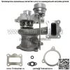 Для Ford Fusion 2017-2019 Escape L4 1.5L B0BG F1FZ6K682D Turbo турбокомпрессор