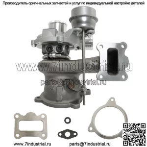 Для Ford Fusion 2017-2019 Escape L4 1.5L B0BG F1FZ6K682D Turbo турбокомпрессор
