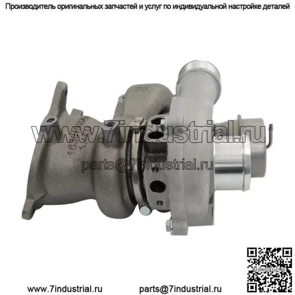Для Ford Fusion 2017-2019 Escape L4 1.5L B0BG F1FZ6K682D Turbo турбокомпрессор - Image 4