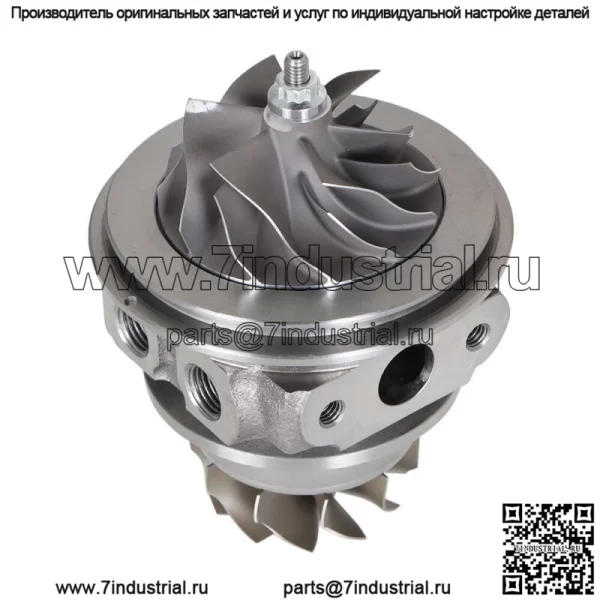 Картридж турбокомпрессора CHRA для Hyundai Sonata/Kia Optima Sportage 2.0L 2010-2014 гг. - Image 2