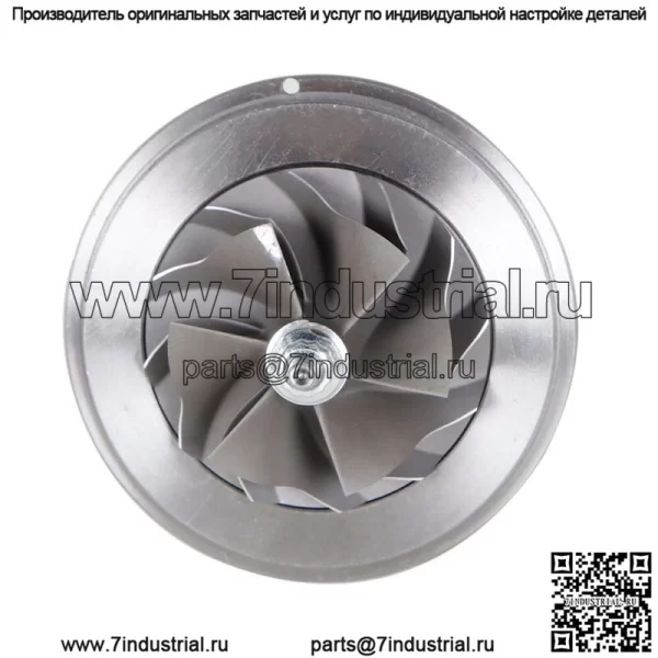 Картридж турбокомпрессора CHRA для Hyundai Sonata/Kia Optima Sportage 2.0L 2010-2014 гг. - Image 3