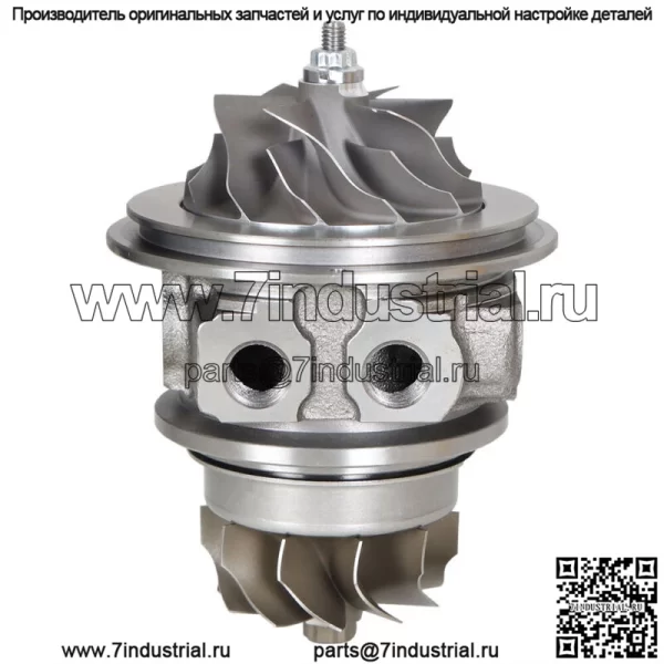 Картридж турбокомпрессора CHRA для Hyundai Sonata/Kia Optima Sportage 2.0L 2010-2014 гг. - Image 4