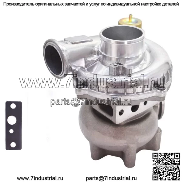 Для 98-99 Ford 7.3L Powerstroke Diesel F-Series F250 F350 GTP38 Turbo 1825878C91 - Image 2