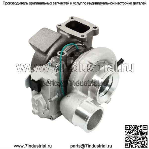 Для Dodge Ram Cummins 6.7L Holset Turbo 2013-2018 комплект турбокомпрессора 68321378AA - Image 4