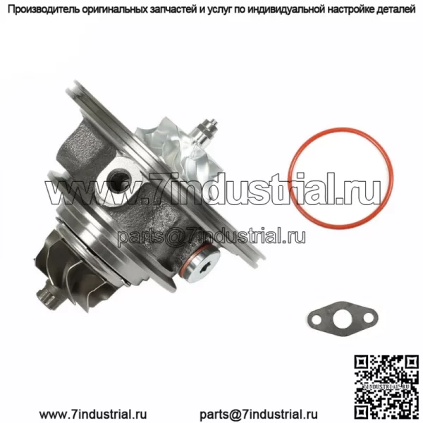 Для Hyundai Tucson 1.6L Turbo CHRA 28231-2B760 B01 16399980016 2016-2018 гг. - Image 2