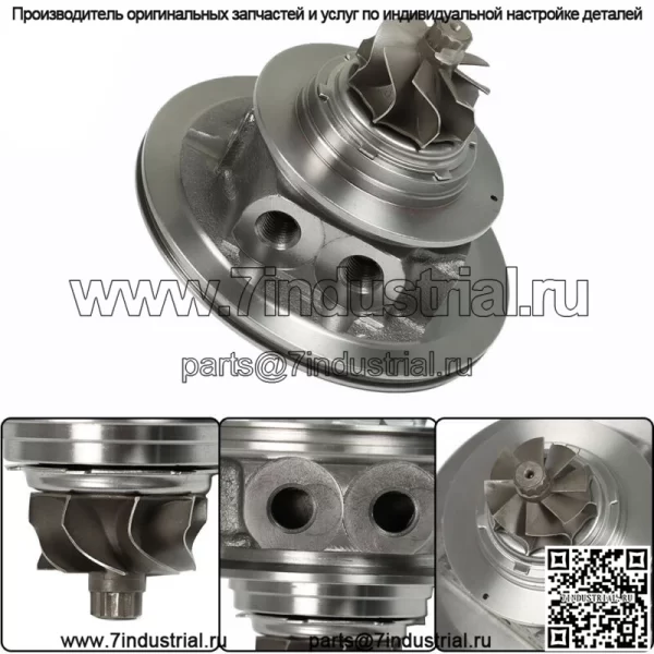 Для Hyundai Tucson 1.6L Turbo CHRA 28231-2B760 B01 16399980016 2016-2018 гг. - Image 3