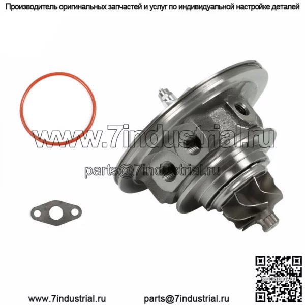 Для Hyundai Tucson 1.6L Turbo CHRA 28231-2B760 B01 16399980016 2016-2018 гг. - Image 4