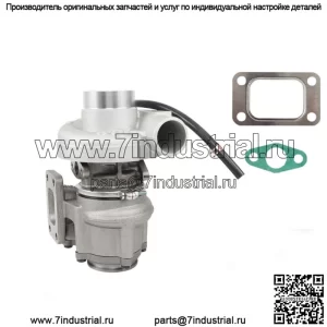 Для Cummins Trucks Elite Diesel 4BT 3.9L 110 HP 3800709 HX30W Турбокомпрессор