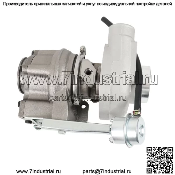 Для Cummins Trucks Elite Diesel 4BT 3.9L 110 HP 3800709 HX30W Турбокомпрессор - Image 2