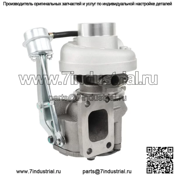 Для Cummins Trucks Elite Diesel 4BT 3.9L 110 HP 3800709 HX30W Турбокомпрессор - Image 3