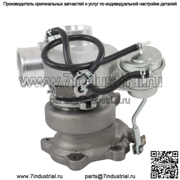 Для 1998-2002 Subaru Forester 2.0L 58T/EJ205 заготовка TD04L Turbo 4937704100 - Image 2