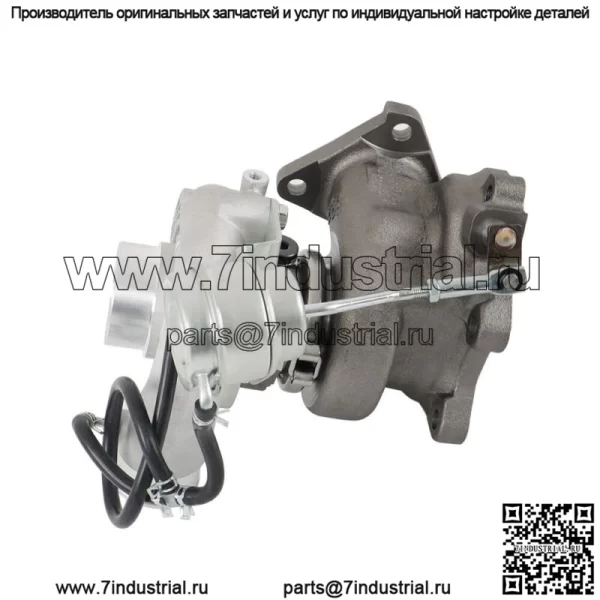 Для 1998-2002 Subaru Forester 2.0L 58T/EJ205 заготовка TD04L Turbo 4937704100 - Image 3