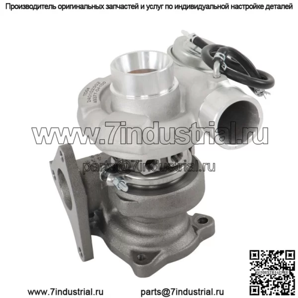 Для 1998-2002 Subaru Forester 2.0L 58T/EJ205 заготовка TD04L Turbo 4937704100 - Image 4