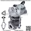 Для двигателя Kubota V1505T D1105T 1.5L Turbo турбокомпрессор 40 л.с. 49173-03400