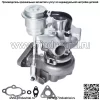 Для двигателя Kubota V1505T D1105T 1.5L Turbo турбокомпрессор 40 л.с. 49173-03400 - Image 2
