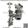 28231-2B760 для 2016-2018 Hyundai Tucson 1.6L B01 турбокомпрессор 16399700016